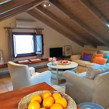 Cavos - Loft In Assos With Amazing View * Ászosz