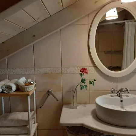 Cavos - Loft In Assos With Amazing View Apartament *