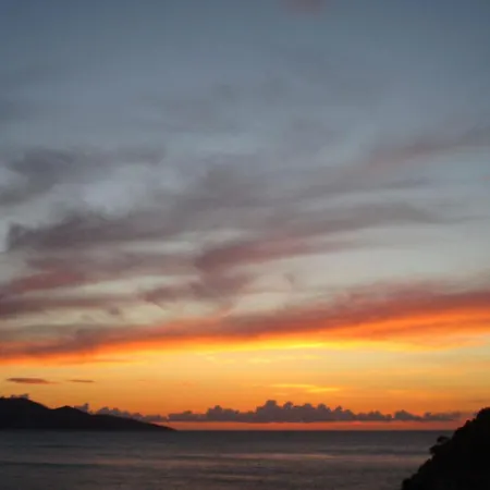 Cavos - Loft In Assos With Amazing View Lägenhet