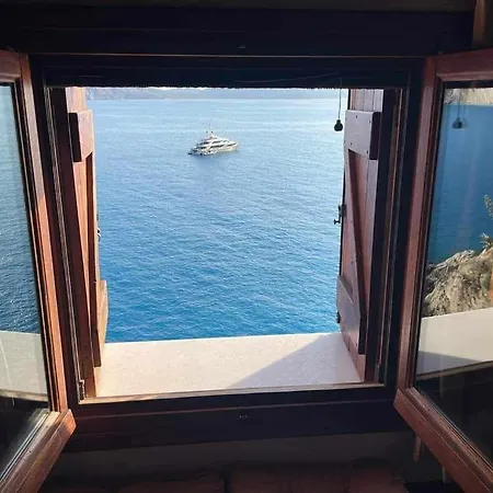 Cavos - Loft In Assos With Amazing View Apartmán Asos