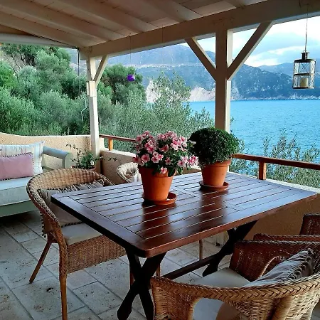 Cavos - Loft In Assos With Amazing View * Asos