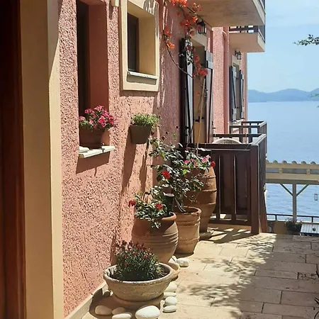 Lägenhet Cavos - Loft In Assos With Amazing View