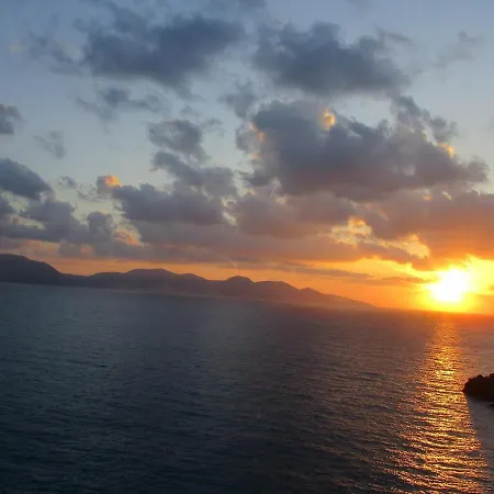 Apartment Cavos - Loft In Assos With Amazing View