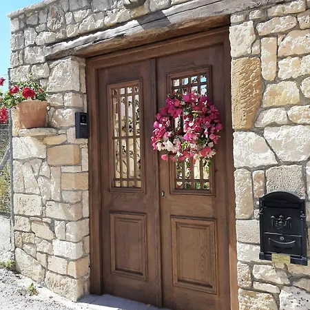 Apartment Cavos - Loft In Assos With Amazing View